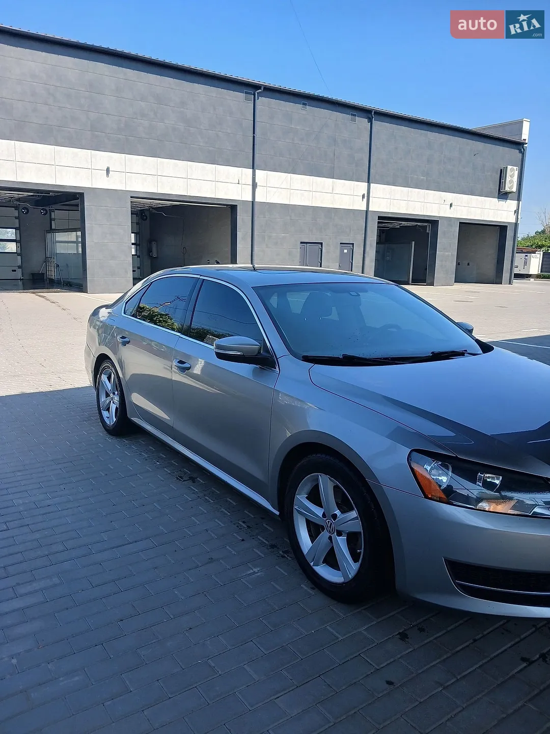 2013 Volkswagen Passat - мініатюра 8