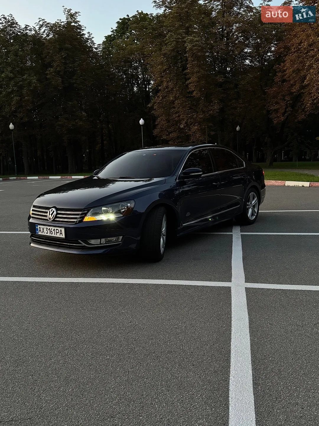 2014 Volkswagen Passat - мініатюра 2