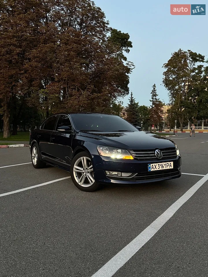 2015 Volkswagen Passat - мініатюра 24