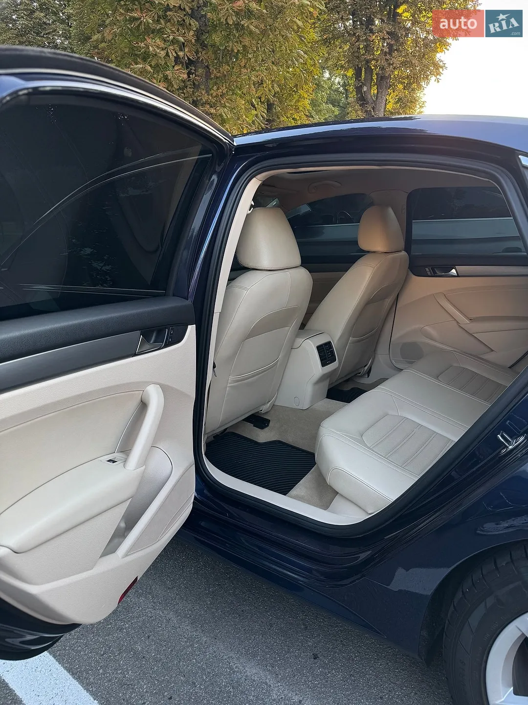 2014 Volkswagen Passat - мініатюра 9