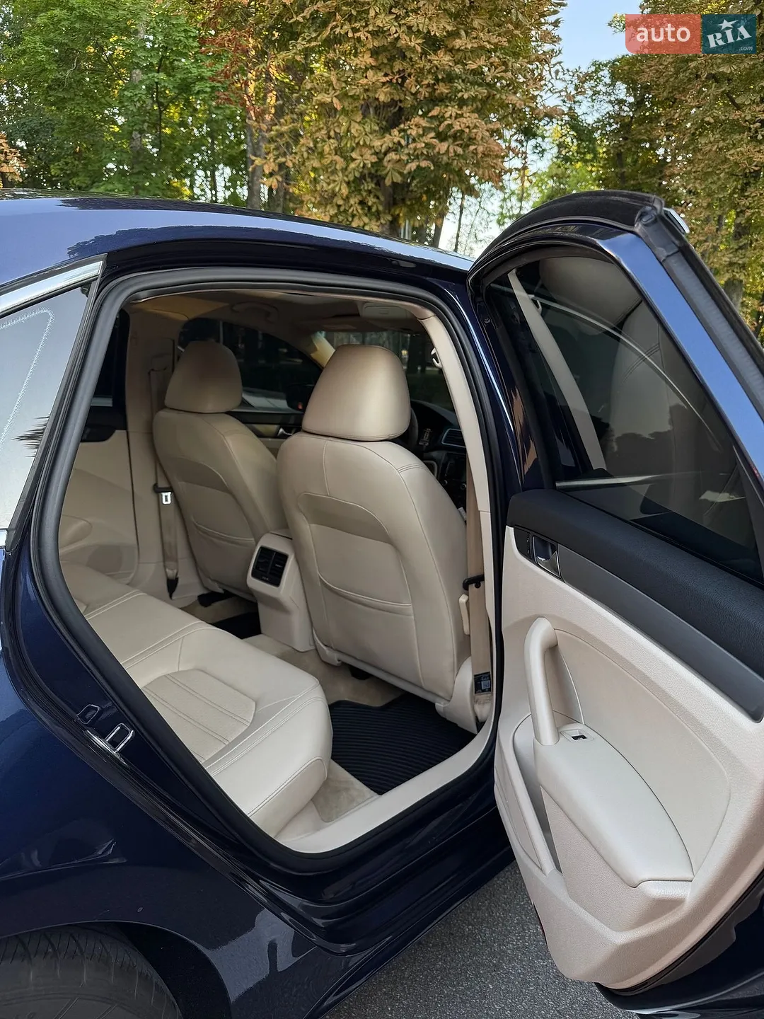 2014 Volkswagen Passat - мініатюра 10