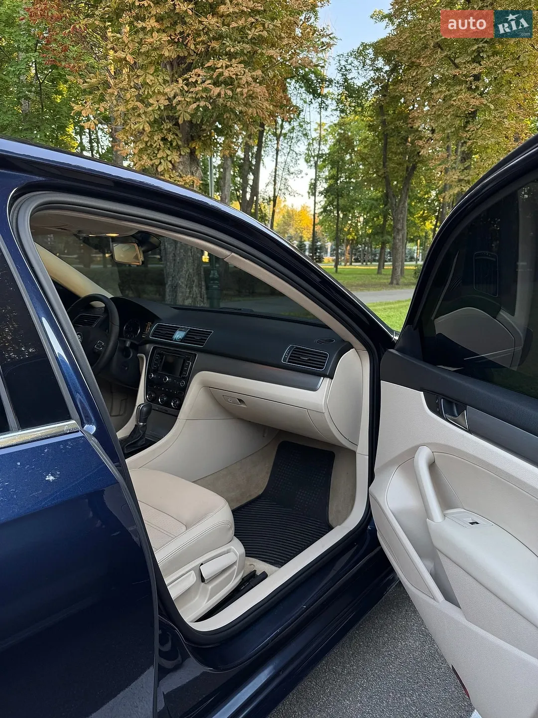 2014 Volkswagen Passat - мініатюра 12