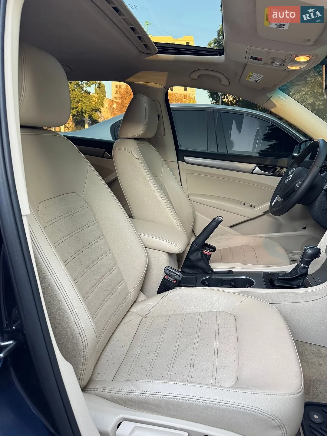 2014 Volkswagen Passat - мініатюра 14