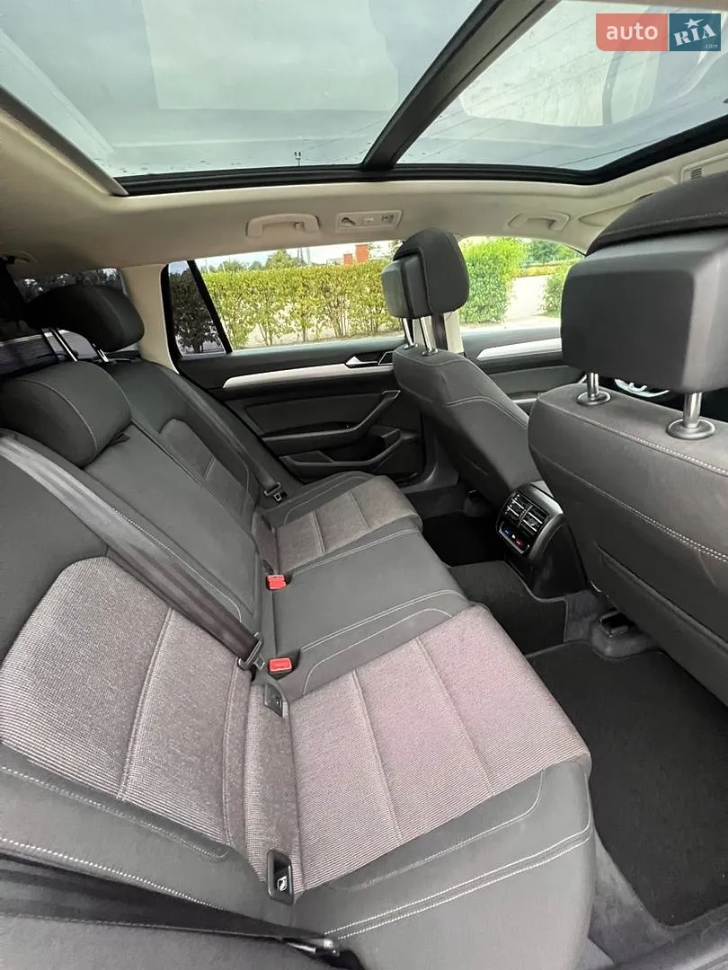 2016 Volkswagen Passat - мініатюра 10
