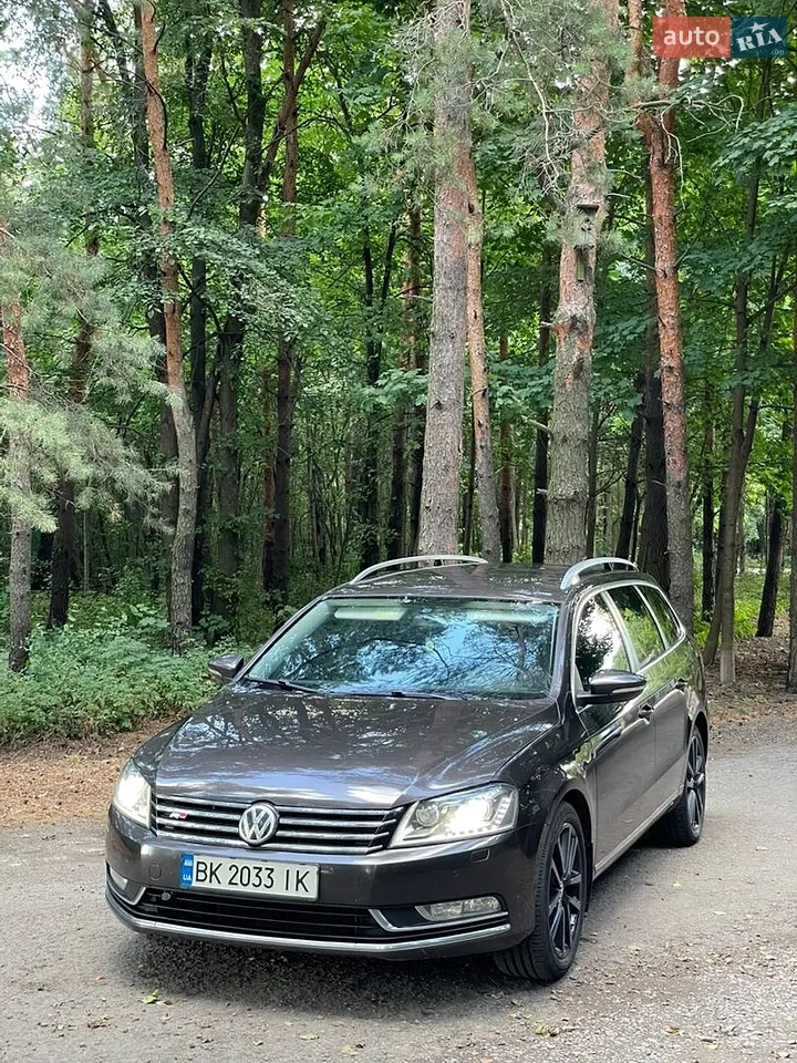 2010 Volkswagen Passat - мініатюра 13