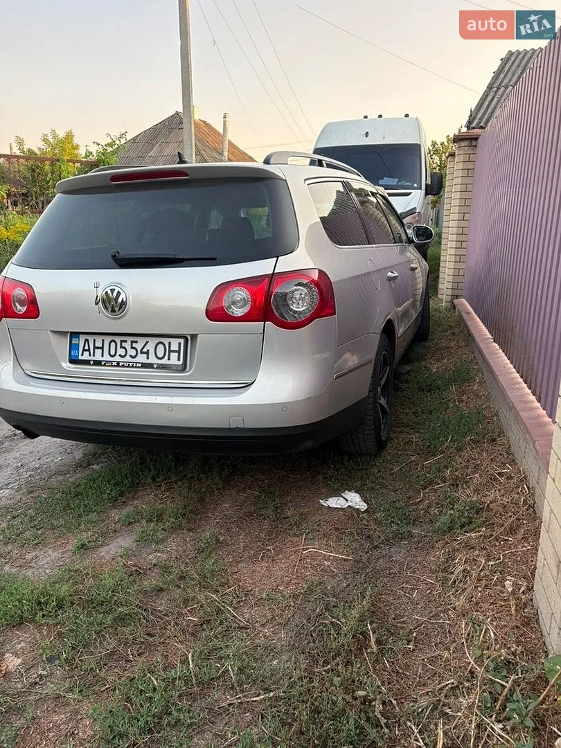 Volkswagen Passat 2010 VIN WVWZZZ3CZAE133134 фото оголошення 7 з 15