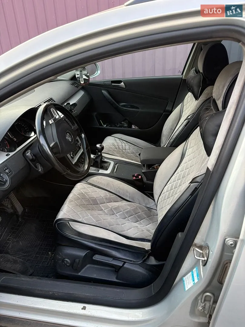 Volkswagen Passat 2010 VIN WVWZZZ3CZAE133134 фото оголошення 10 з 15