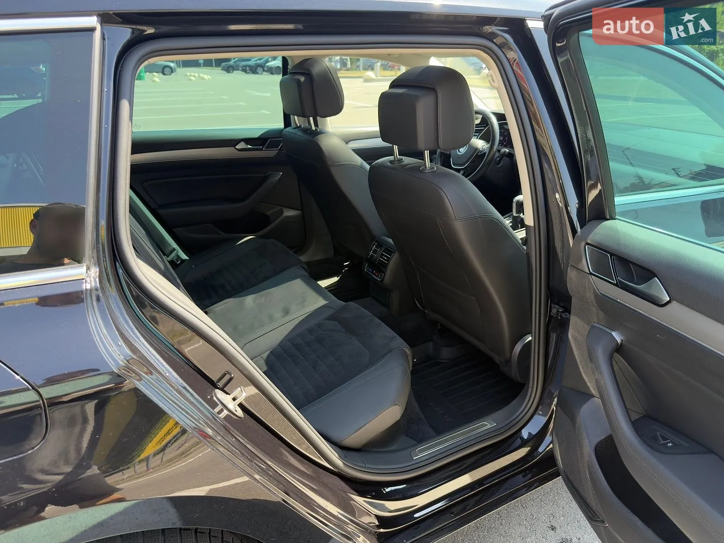 2017 Volkswagen Passat - мініатюра 12