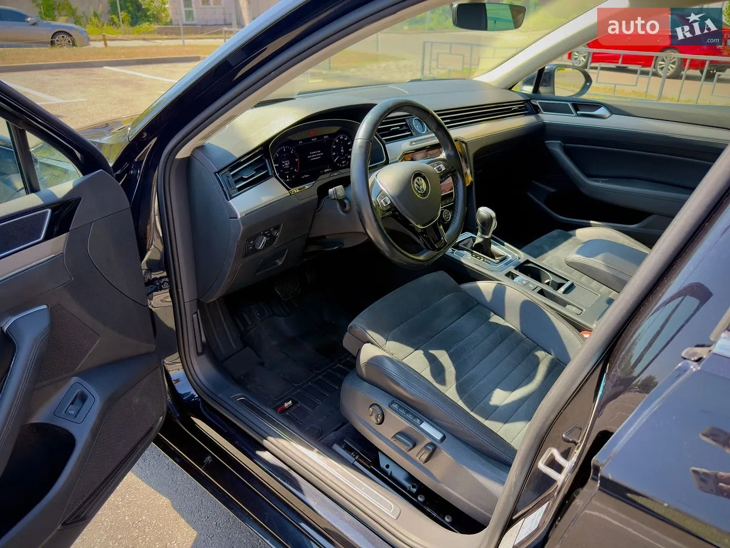 2017 Volkswagen Passat - мініатюра 16