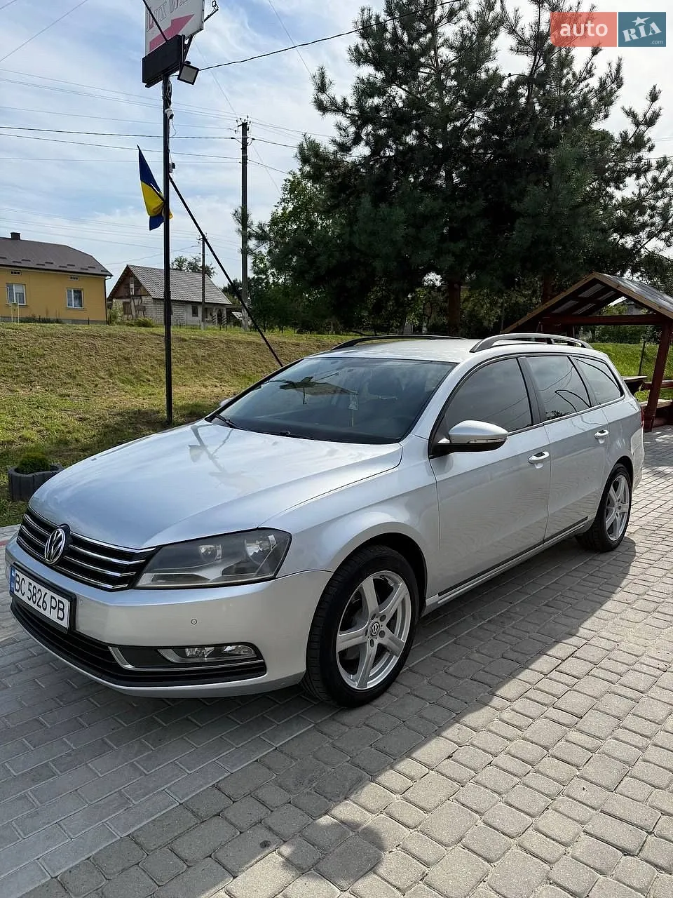 2012 Volkswagen Passat - фото 1