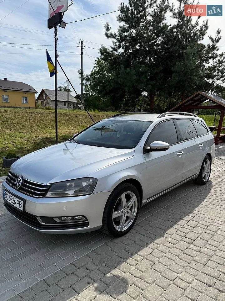 2011 Volkswagen Passat - мініатюра 55
