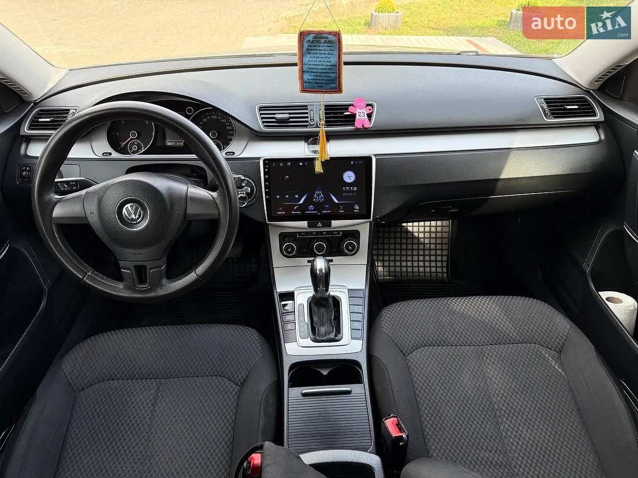 2012 Volkswagen Passat - мініатюра 11
