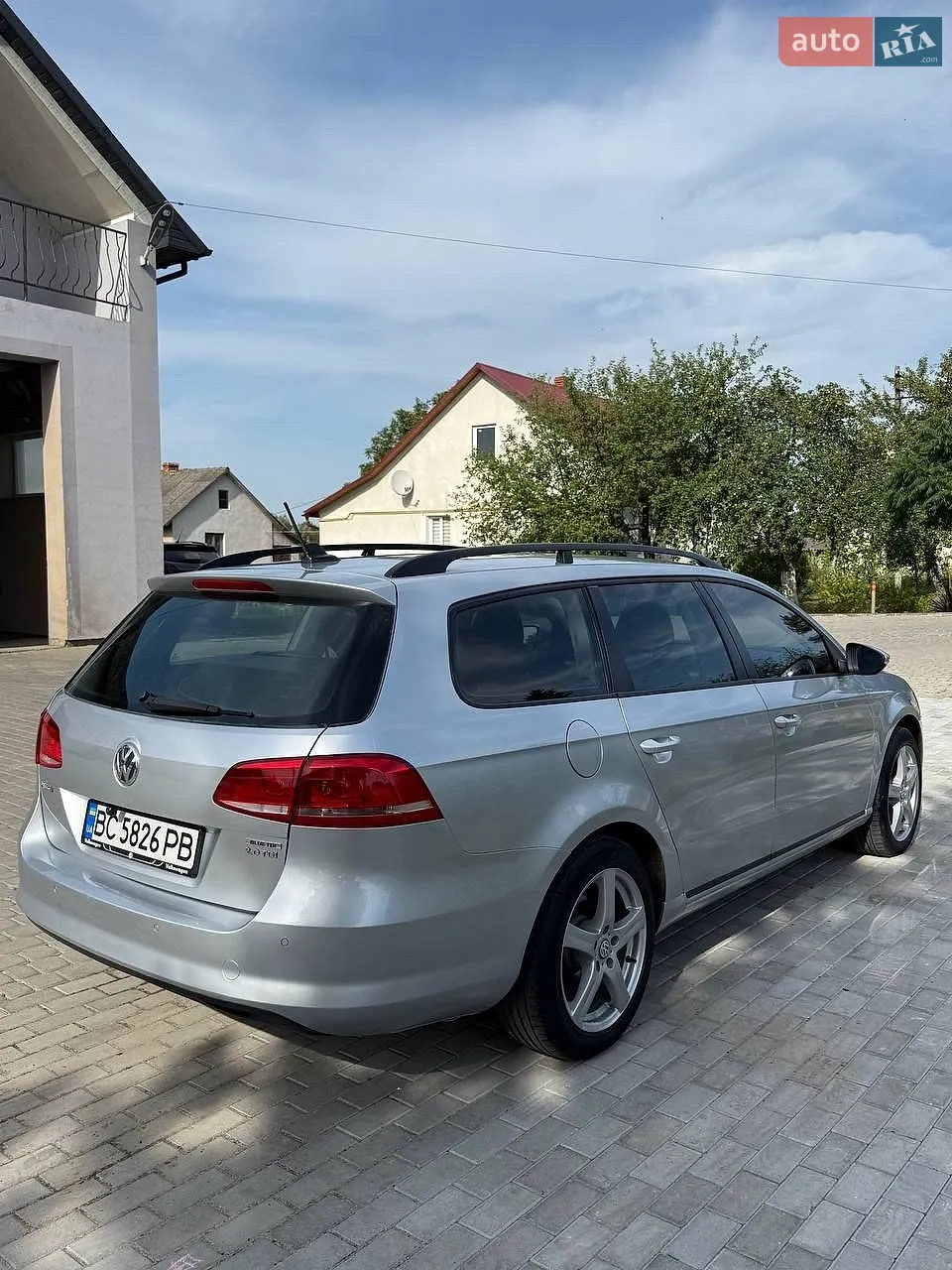 2012 Volkswagen Passat - мініатюра 4