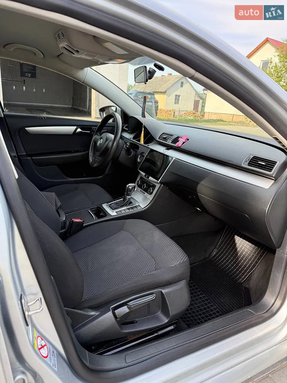 2012 Volkswagen Passat - мініатюра 7