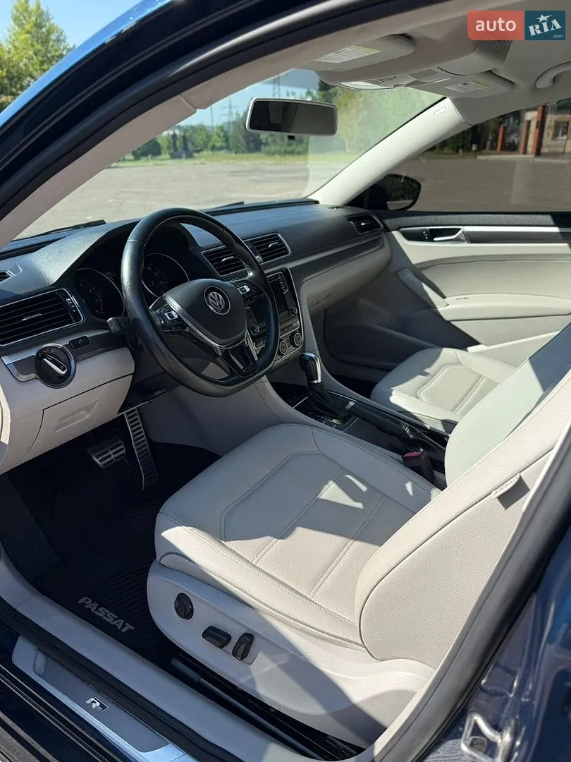 2018 Volkswagen Passat - мініатюра 7