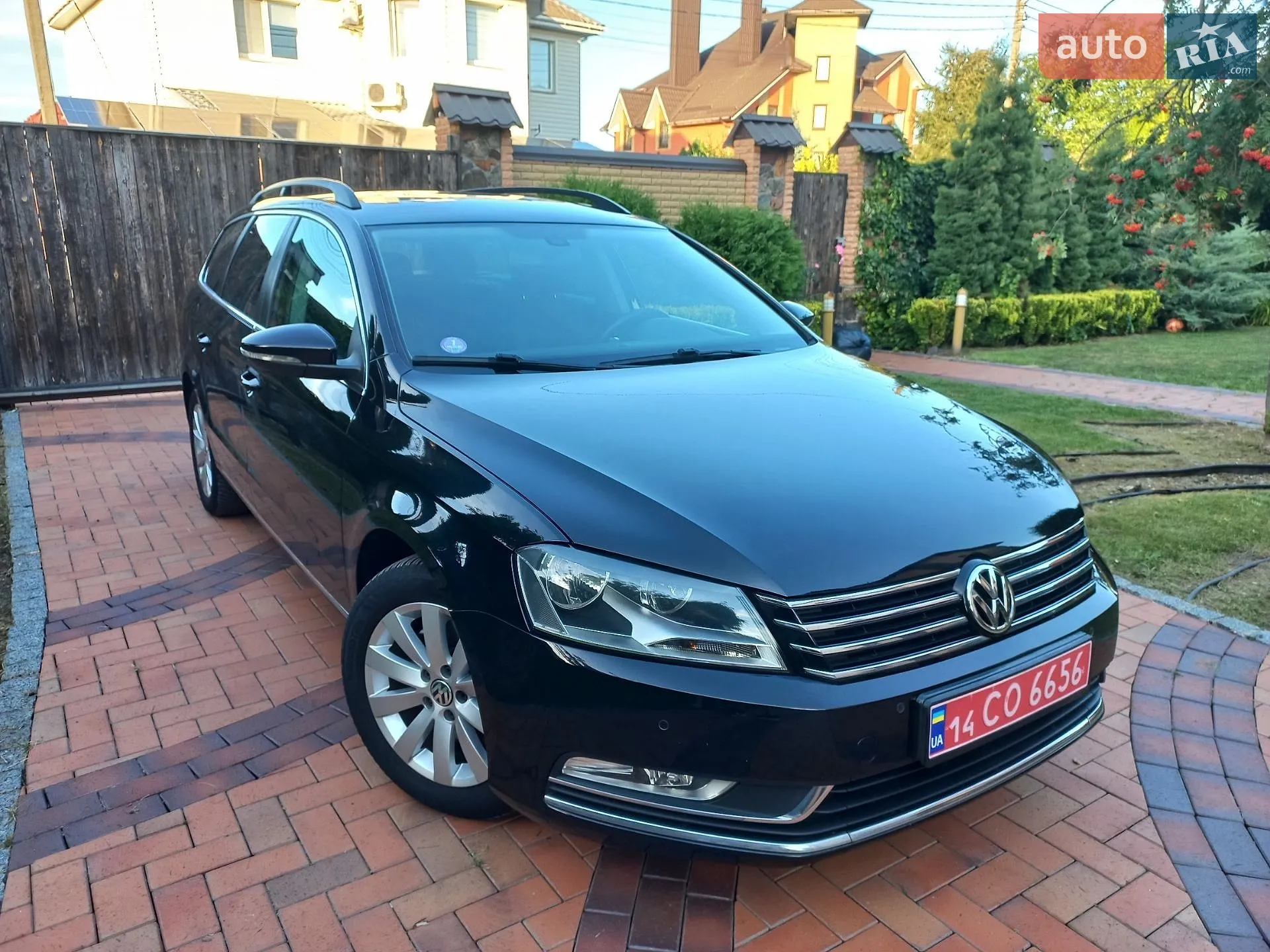 2014 Volkswagen Passat - мініатюра 15