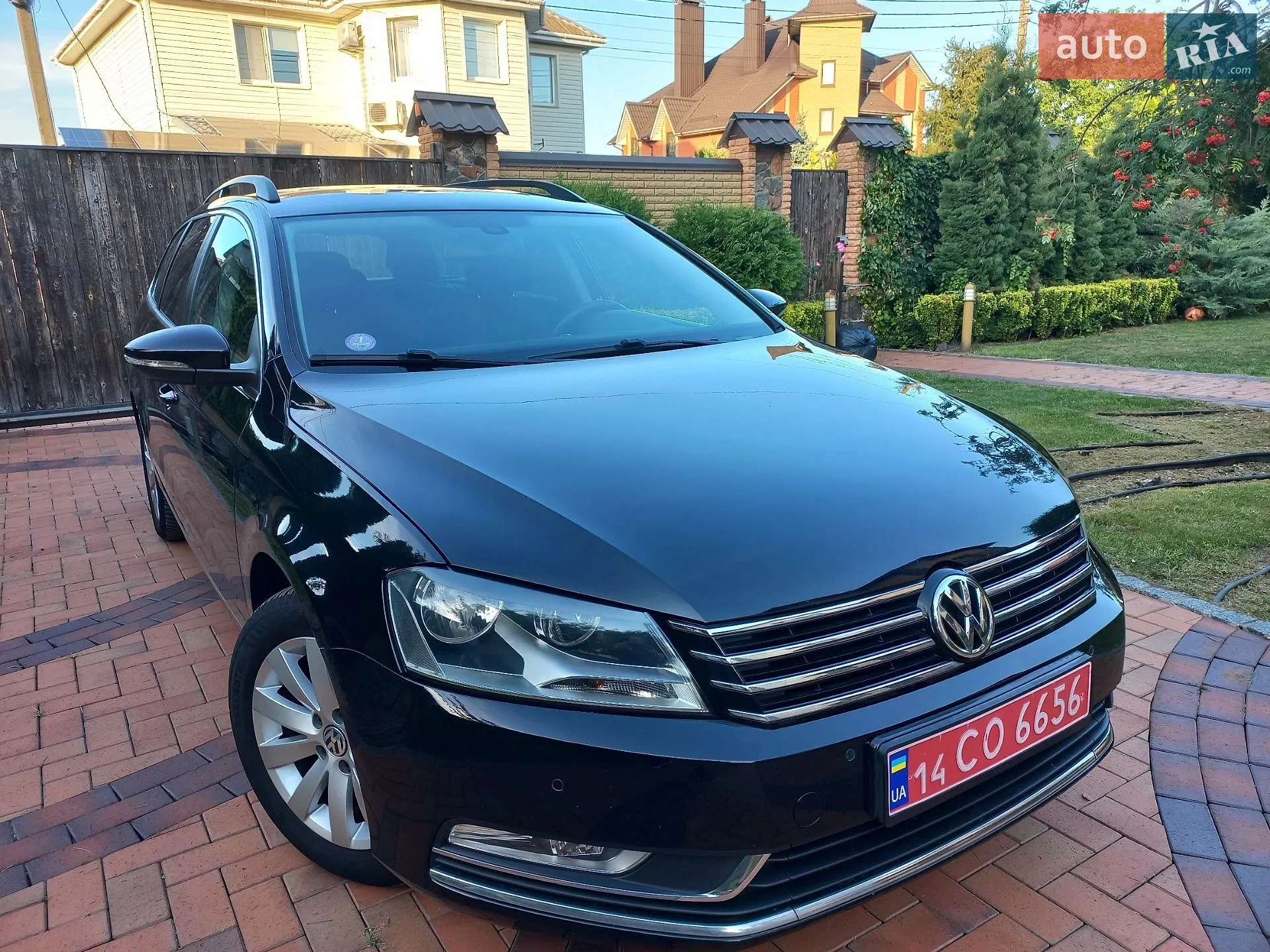 2014 Volkswagen Passat - мініатюра 3