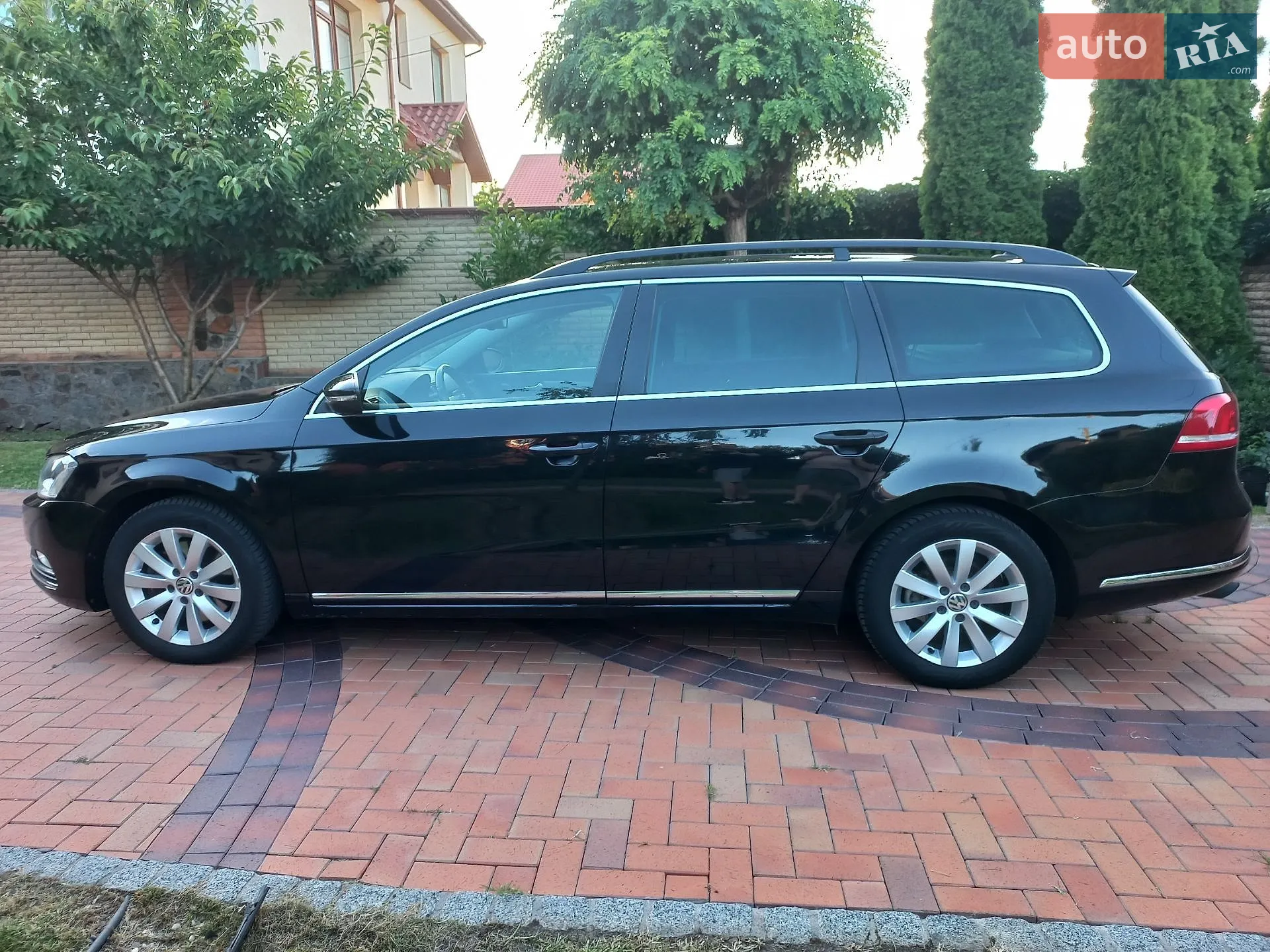 2014 Volkswagen Passat - мініатюра 13