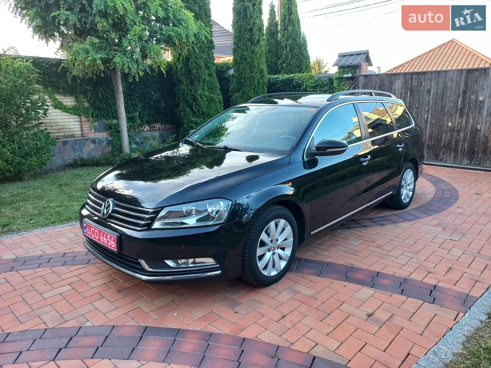 2014 Volkswagen Passat - мініатюра 17