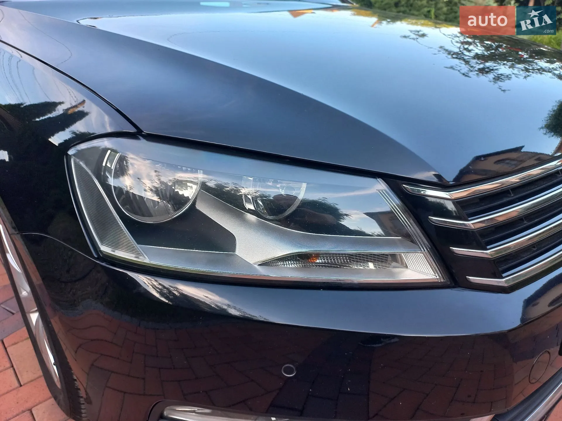 2014 Volkswagen Passat - мініатюра 19