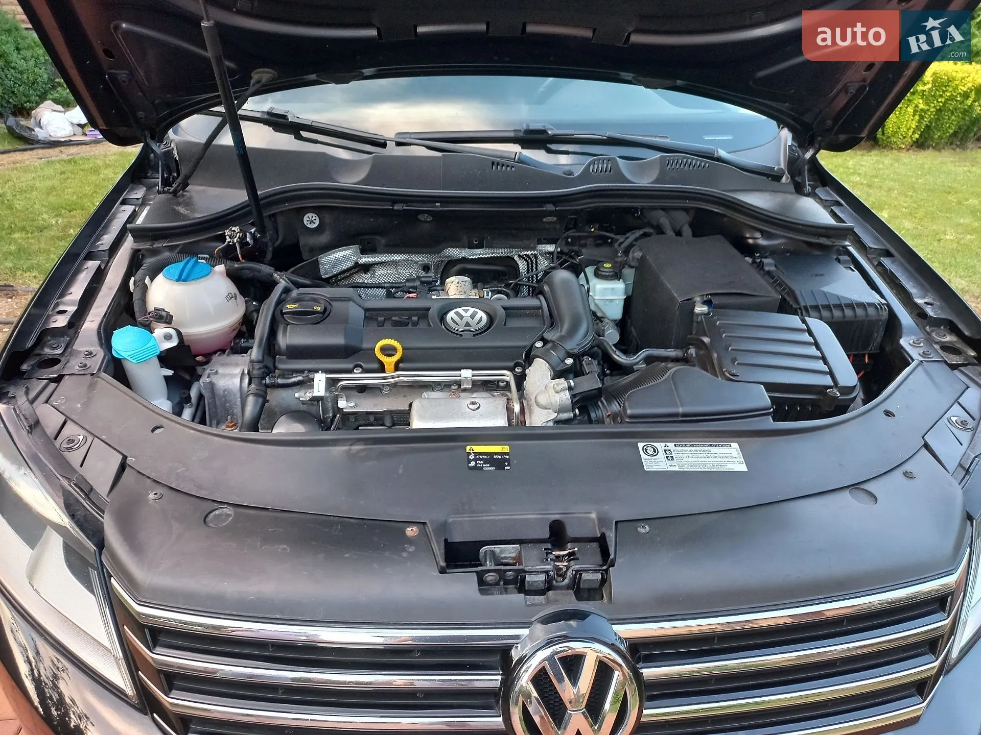 2014 Volkswagen Passat - мініатюра 40