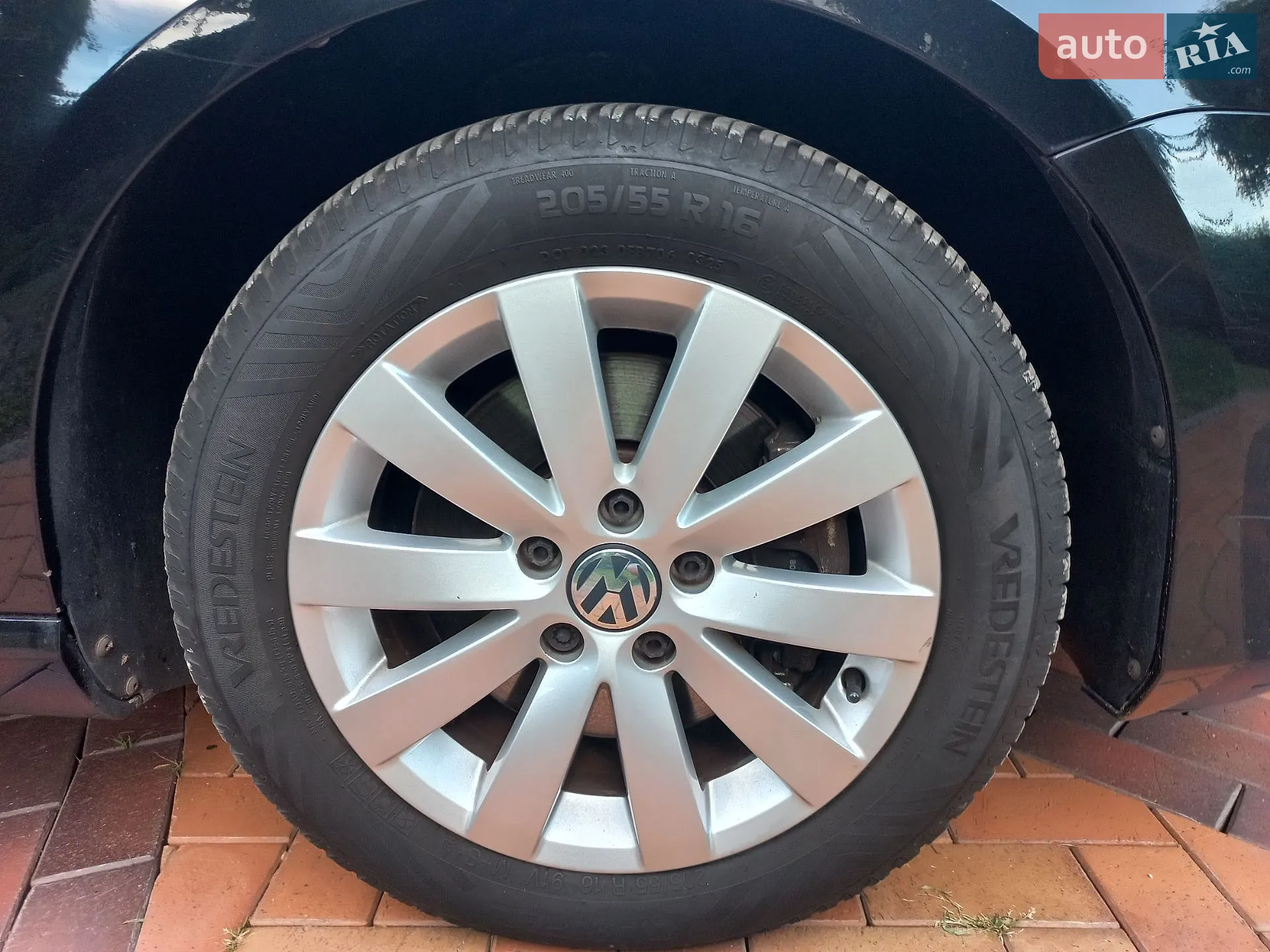 2014 Volkswagen Passat - мініатюра 41