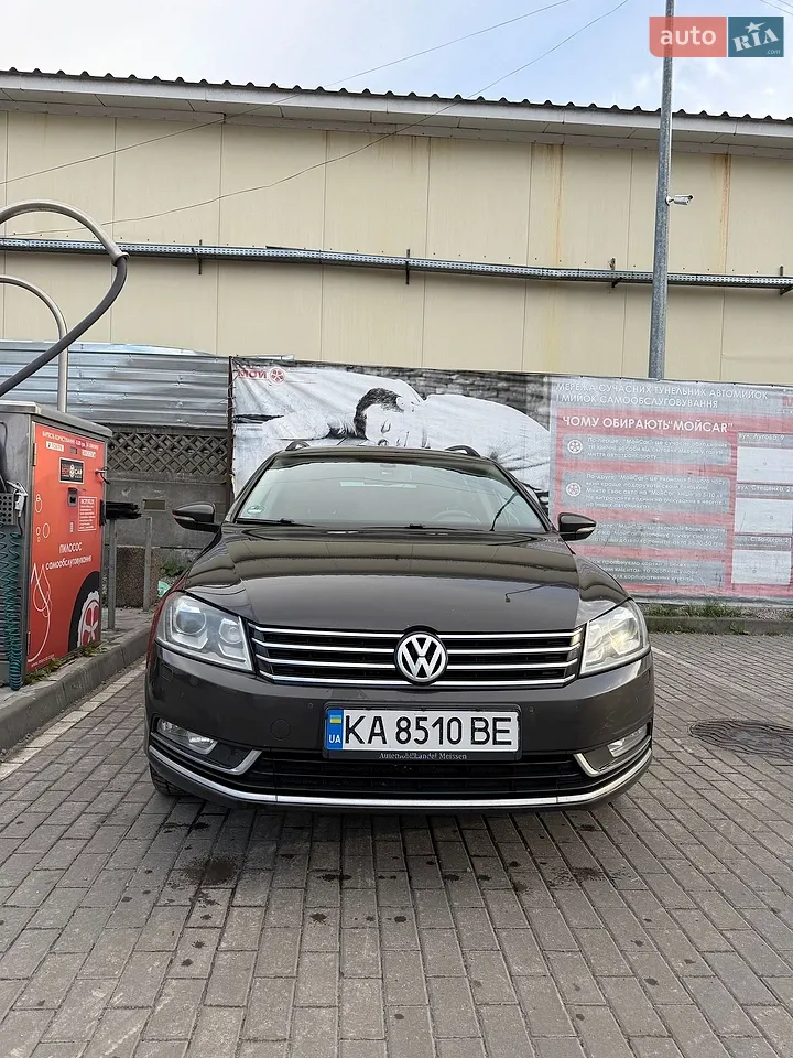 2015 Volkswagen Passat - мініатюра 16