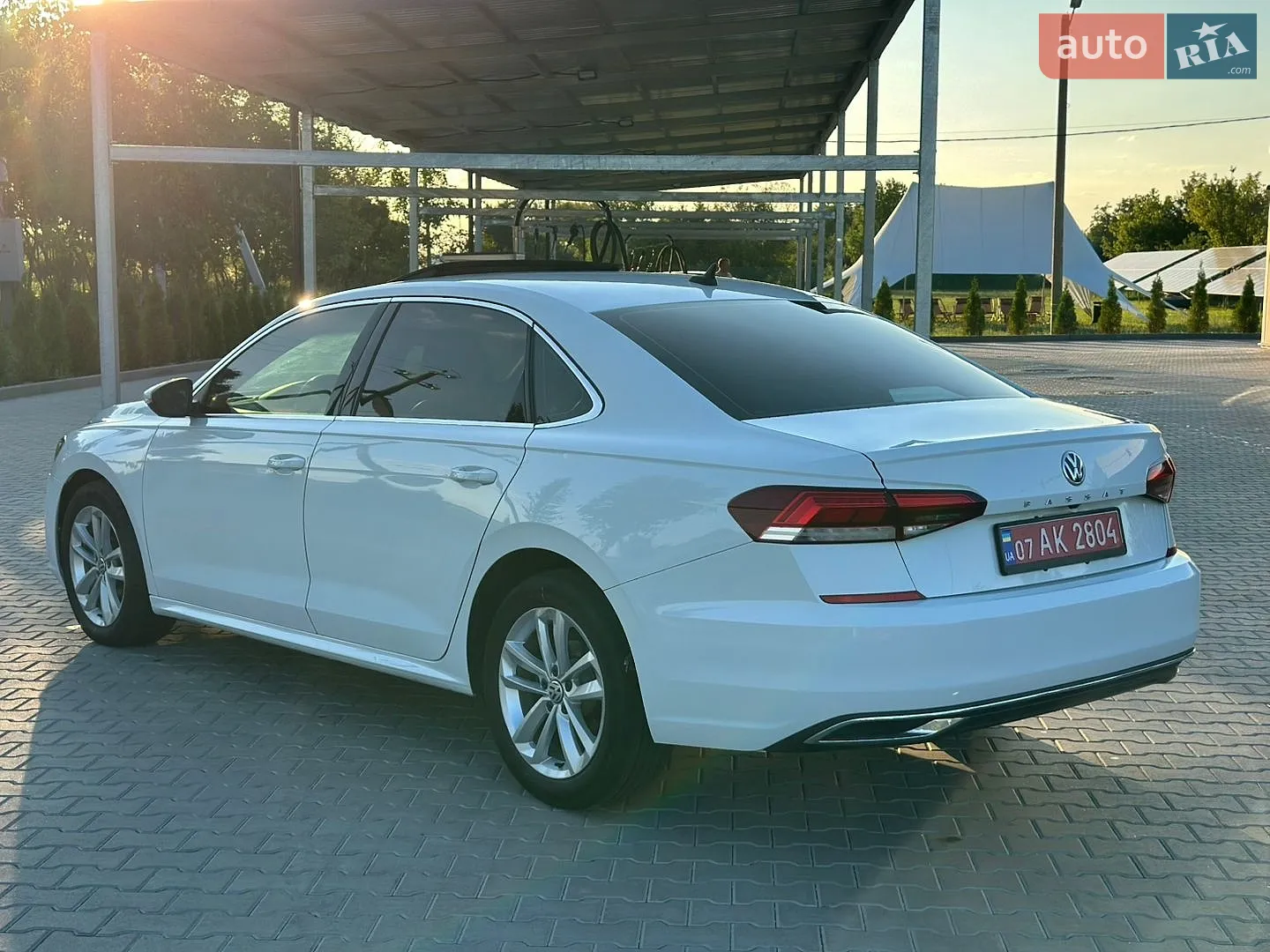 2020 Volkswagen Passat - мініатюра 7
