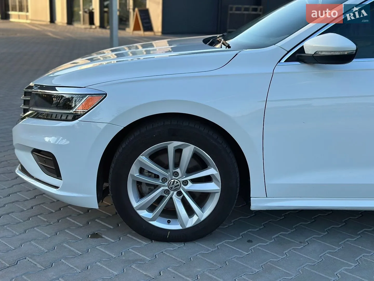 2020 Volkswagen Passat - мініатюра 15