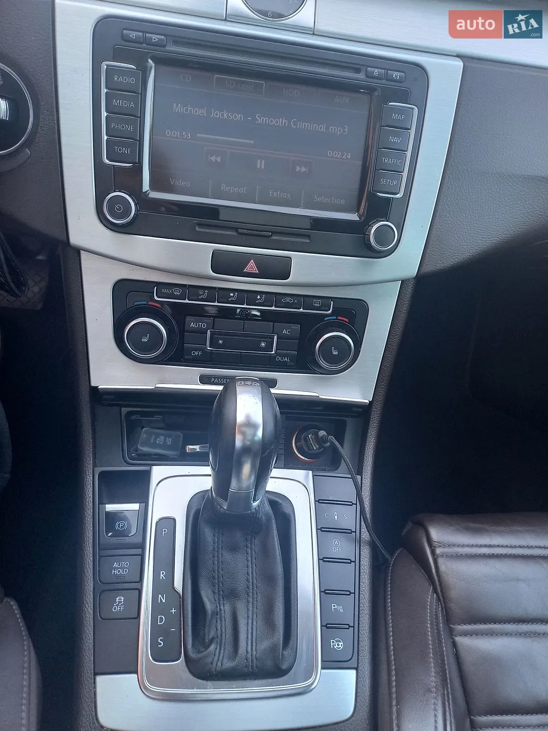 2011 Volkswagen Passat - мініатюра 4