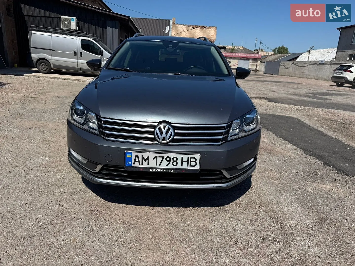 2014 Volkswagen Passat - мініатюра 9