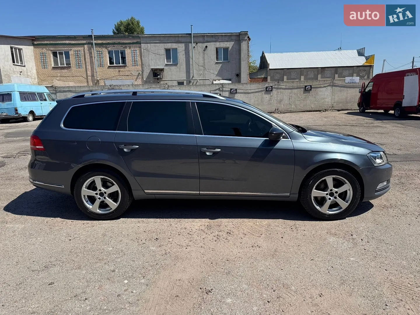 2014 Volkswagen Passat - мініатюра 4