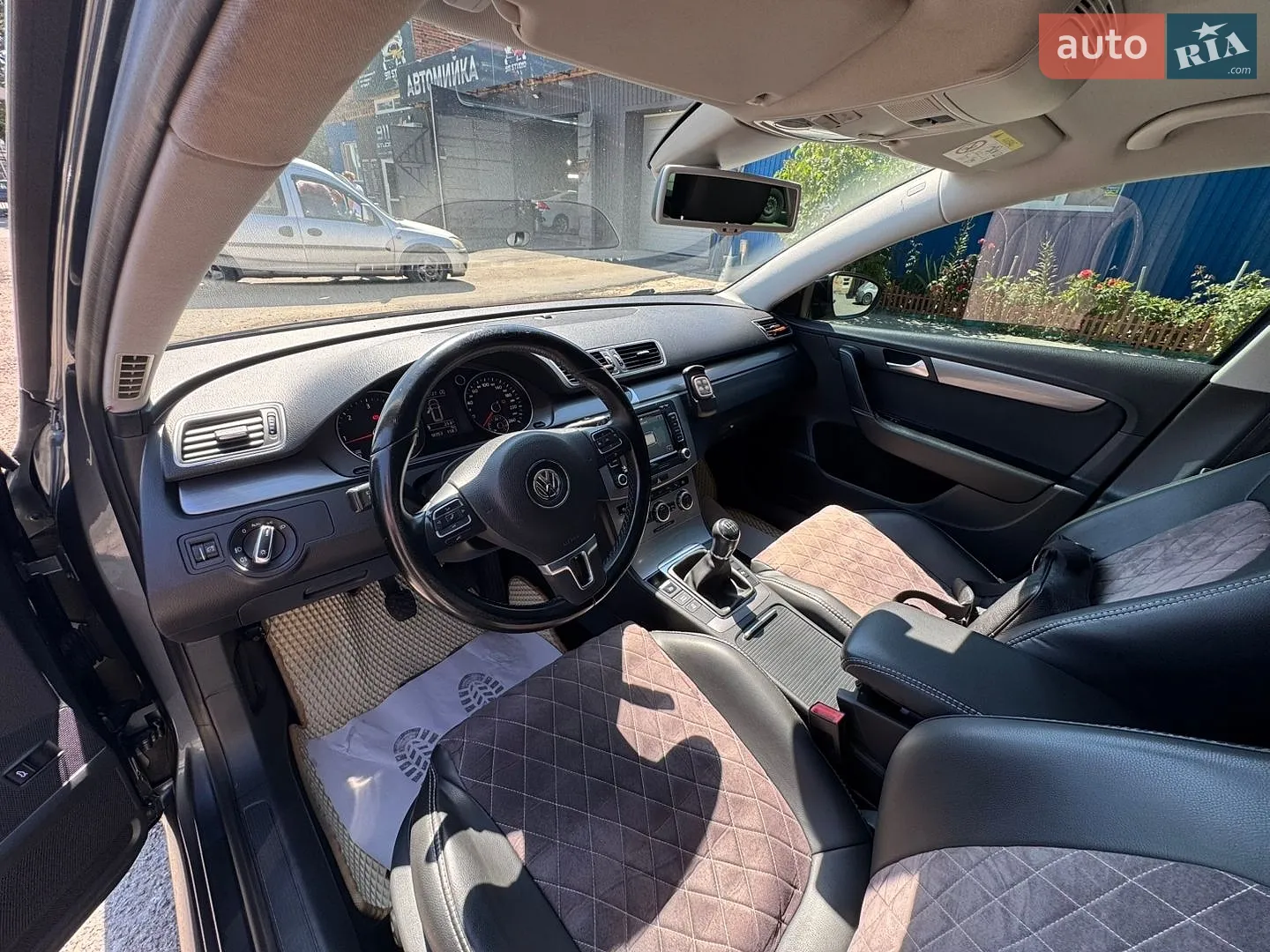 2014 Volkswagen Passat - мініатюра 12