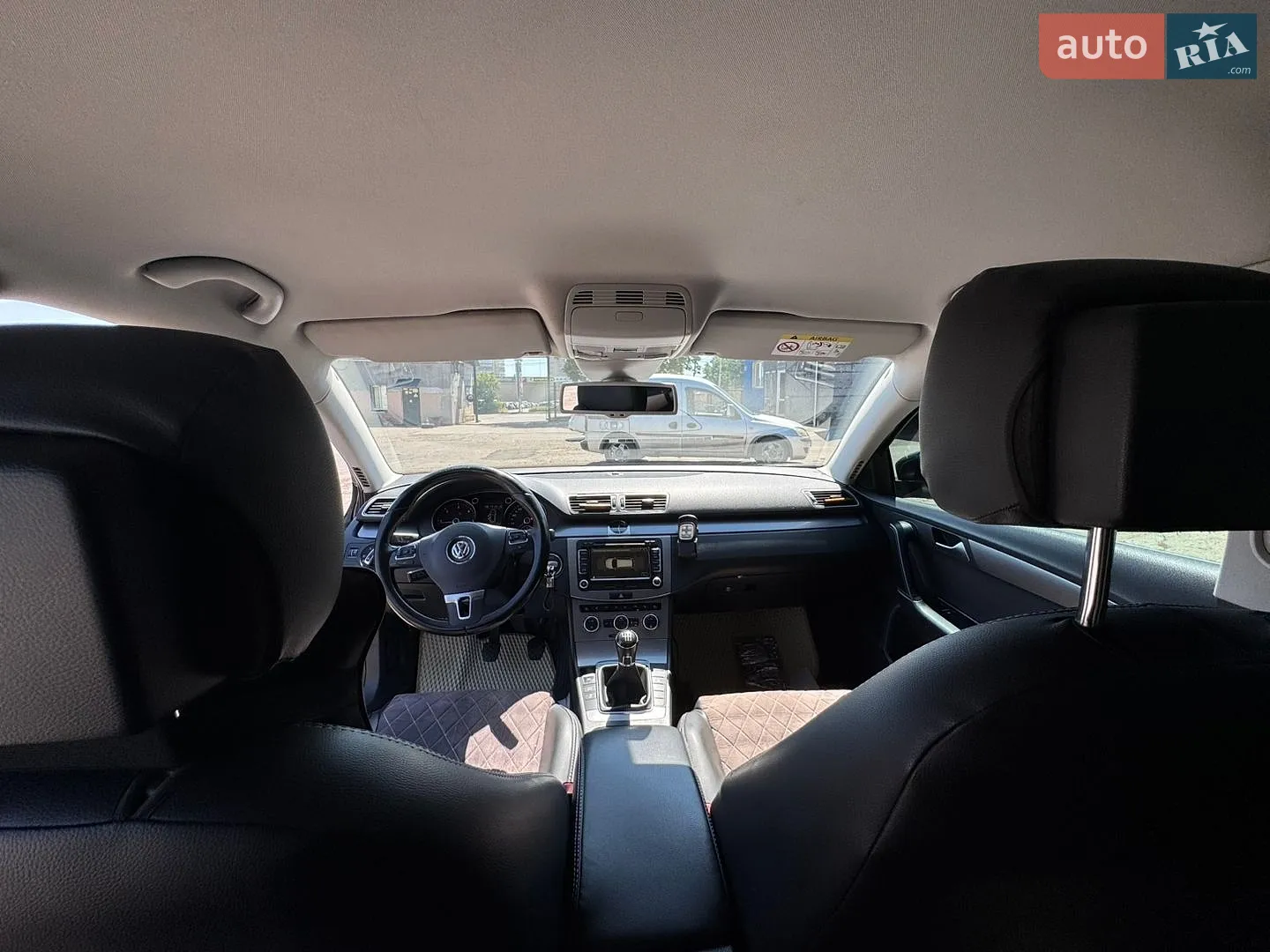 2014 Volkswagen Passat - мініатюра 17