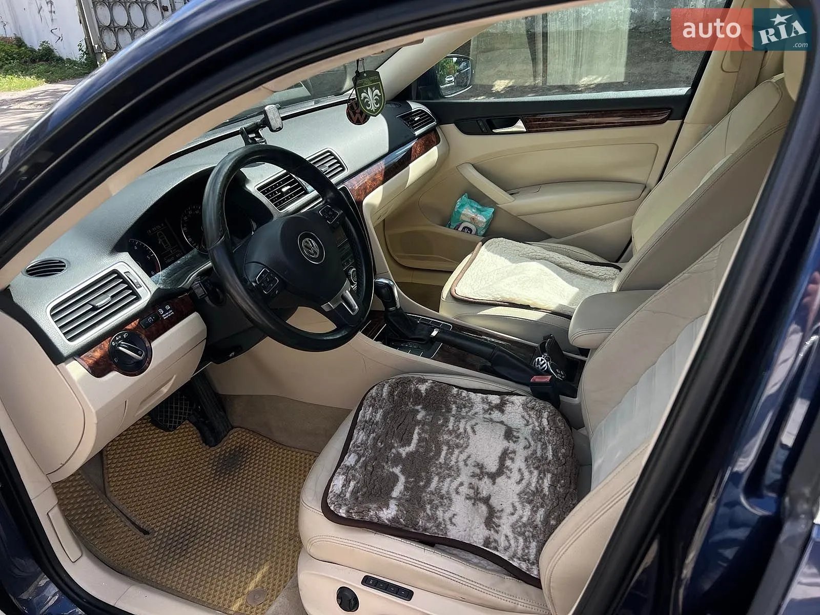 2012 Volkswagen Passat - мініатюра 11
