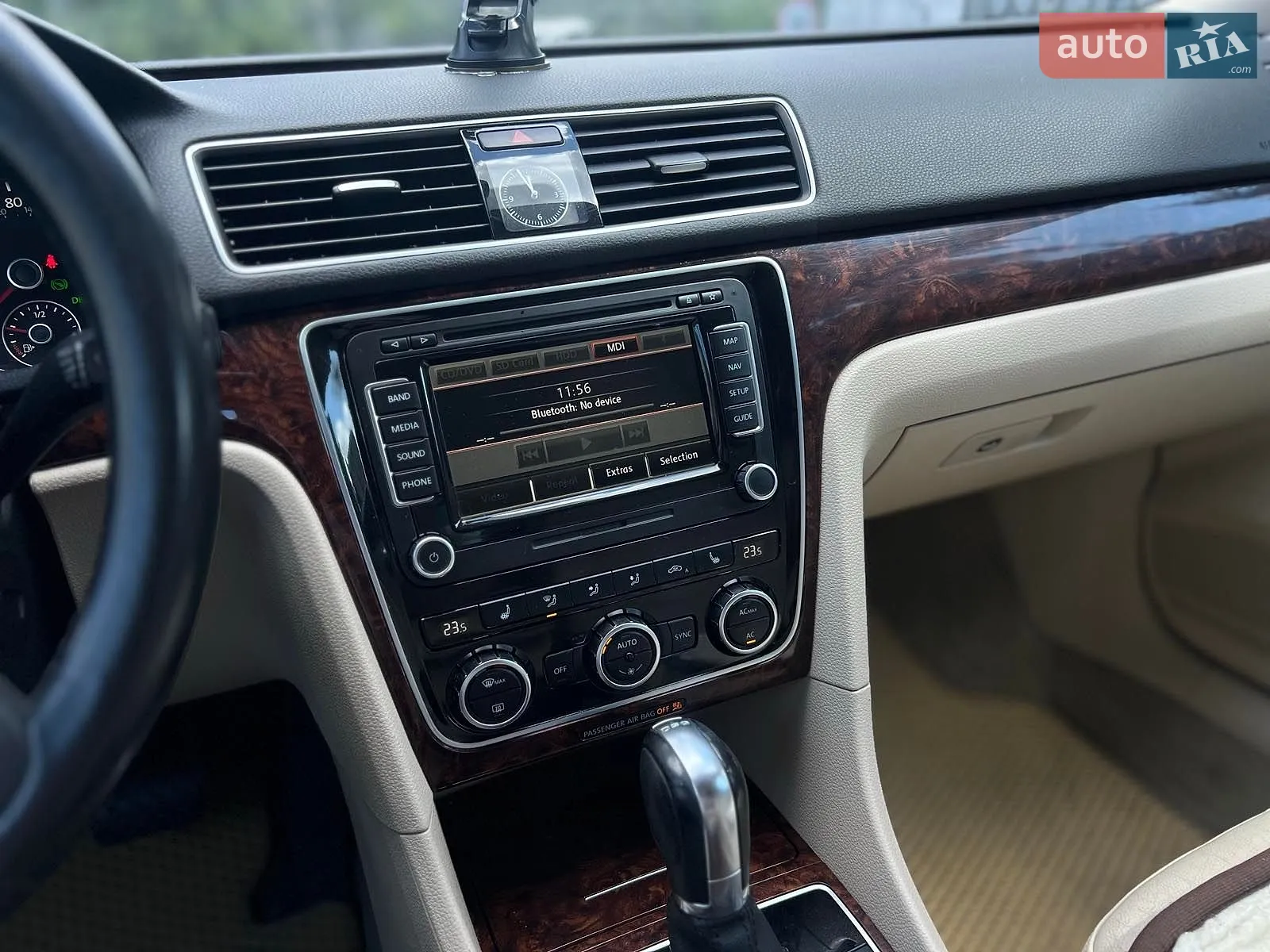 2012 Volkswagen Passat - мініатюра 16