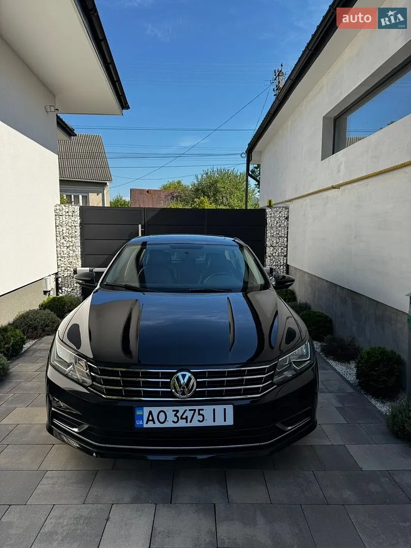 2016 Volkswagen Passat - мініатюра 13