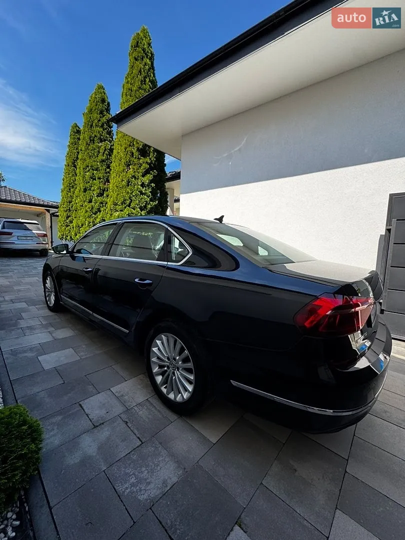 2016 Volkswagen Passat - мініатюра 20