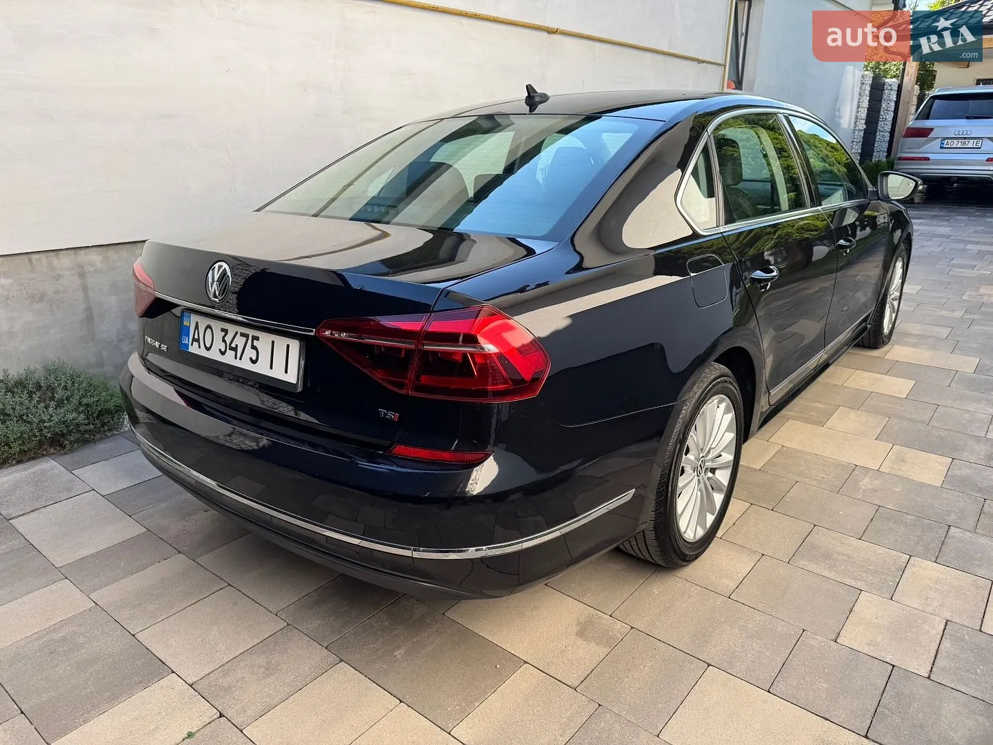 2016 Volkswagen Passat - мініатюра 5