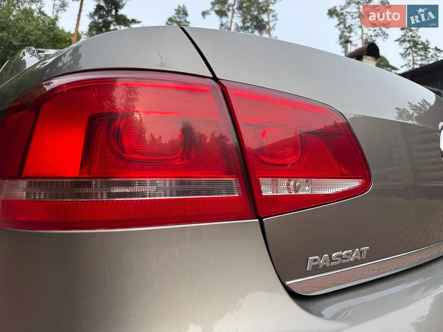 2011 Volkswagen Passat - мініатюра 25