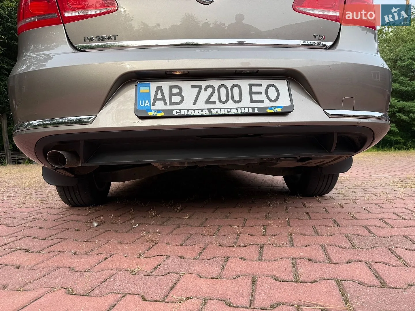 2011 Volkswagen Passat - мініатюра 24