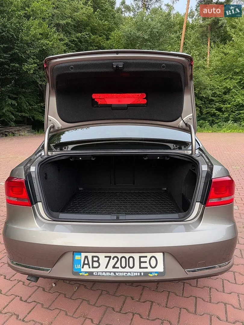 2011 Volkswagen Passat - мініатюра 69