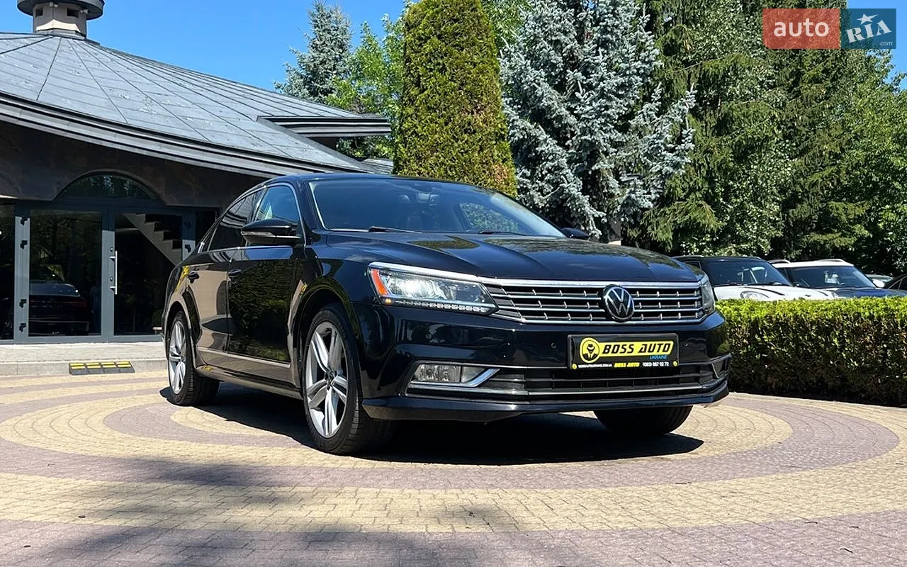 2018 Volkswagen Passat - мініатюра 46