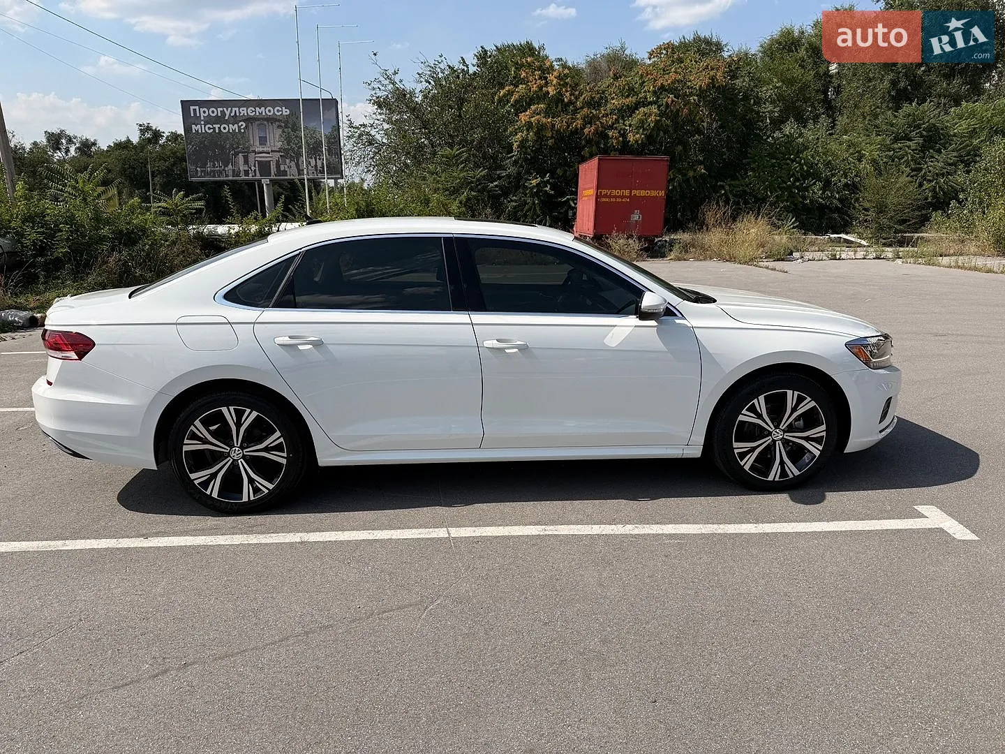 2021 Volkswagen Passat - мініатюра 7