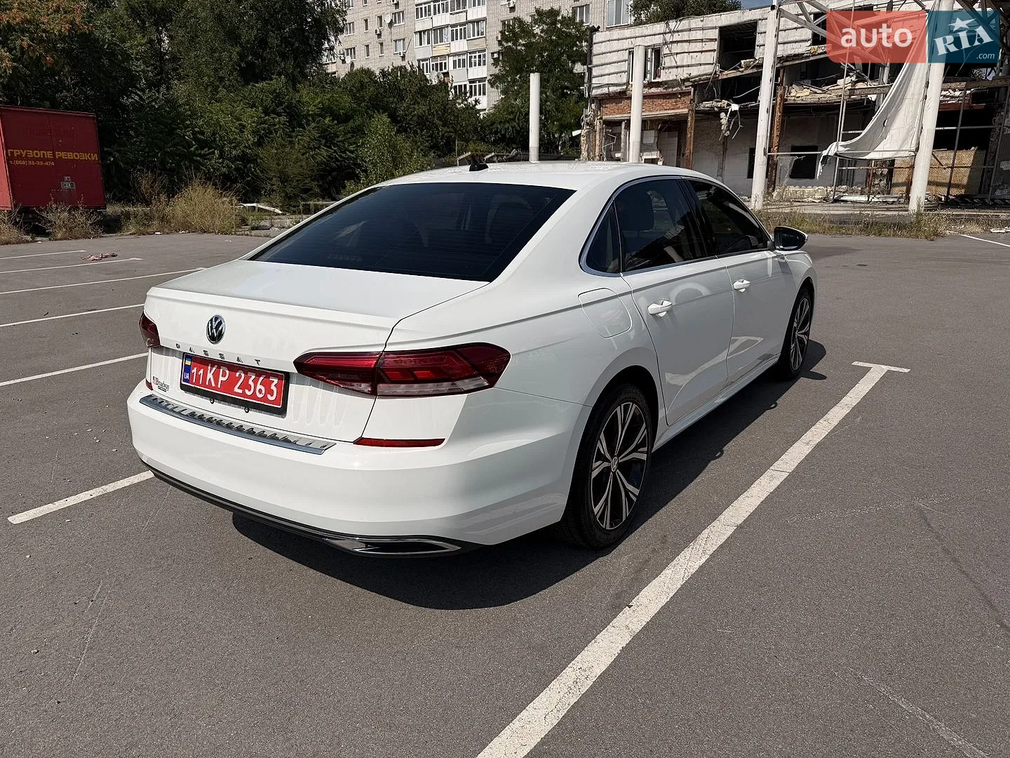 2021 Volkswagen Passat - мініатюра 6
