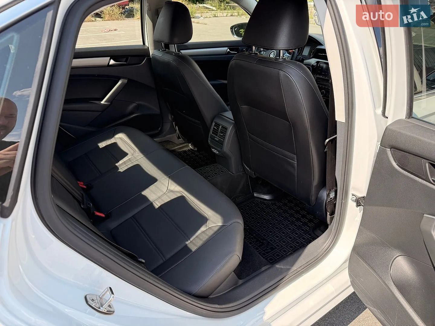 2021 Volkswagen Passat - мініатюра 12