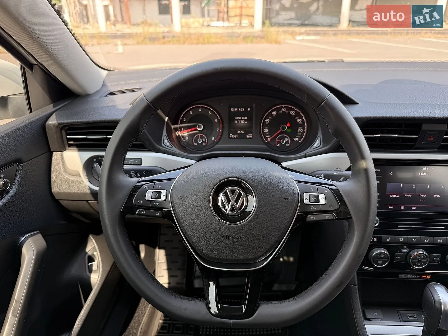 2021 Volkswagen Passat - мініатюра 16