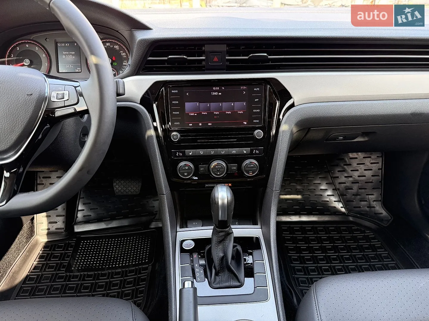 2021 Volkswagen Passat - мініатюра 15