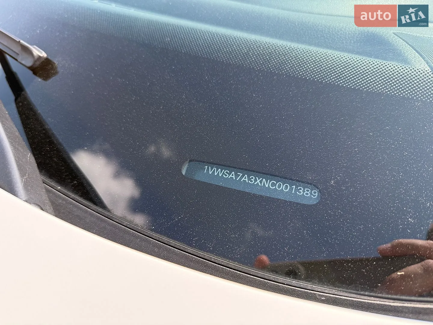 2021 Volkswagen Passat - мініатюра 21
