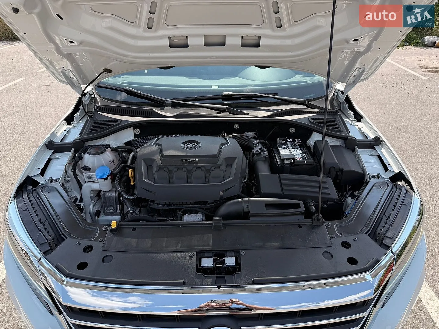 2021 Volkswagen Passat - мініатюра 23